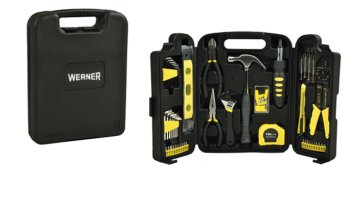 Home Tool Kit - 120 piece Set